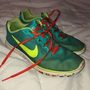 Nike running shoes
